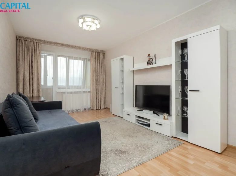 2 room apartment 47 m² Vilnius, Lithuania