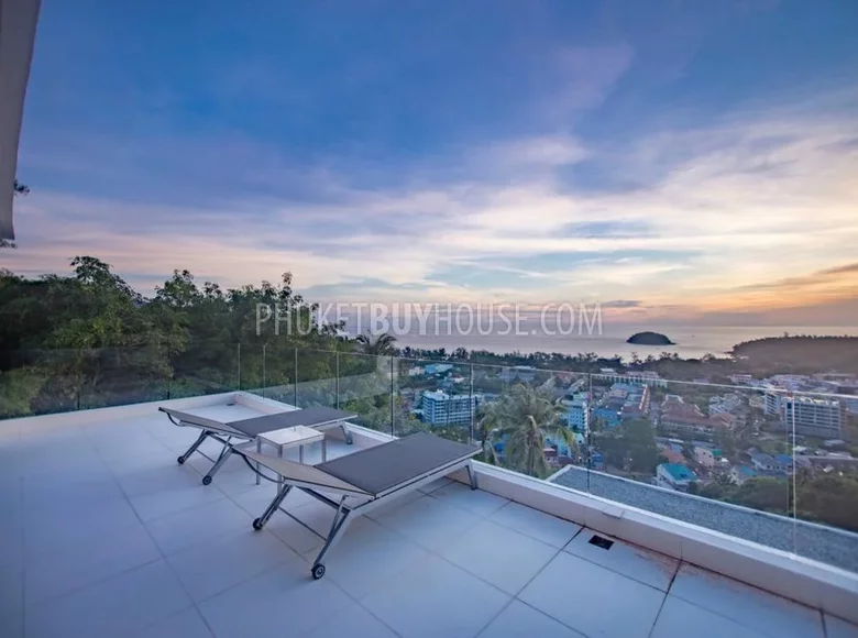 Piso independiente 2 habitaciones 147 m² Phuket, Tailandia