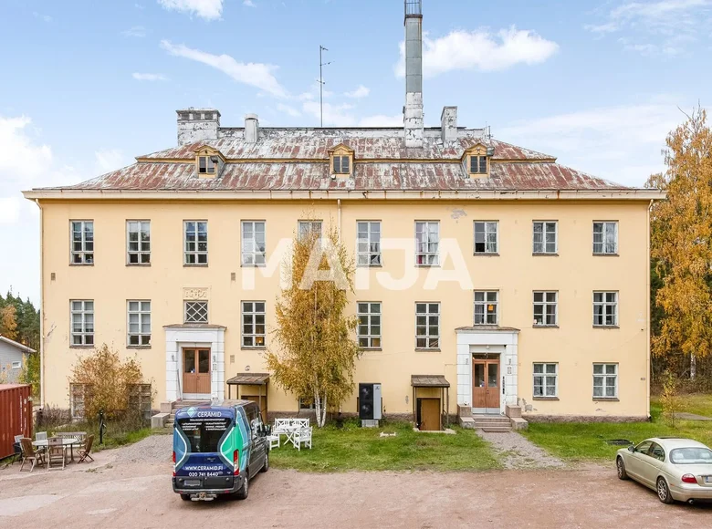Mieszkanie 25 pokojów 1 602 m² Kotka Hamina sub region, Finlandia