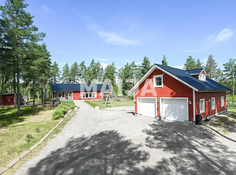 Casa 5 habitaciones 167 m² Porvoo, Finlandia