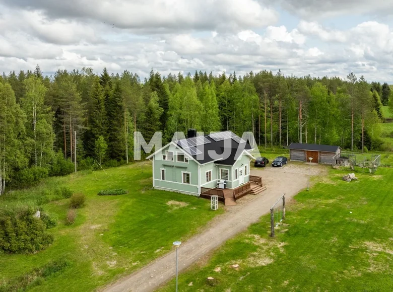 5 bedroom house 152 m² Ranua, Finland