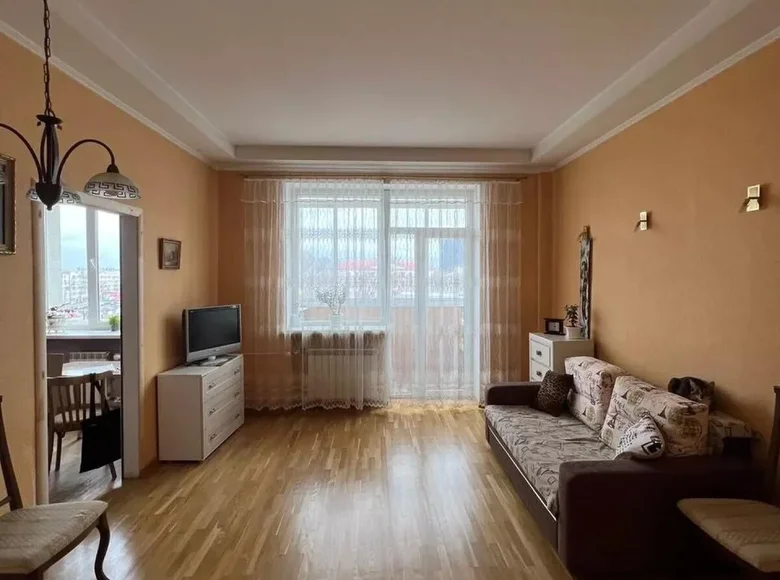 2 room apartment 57 m² Minsk, Belarus