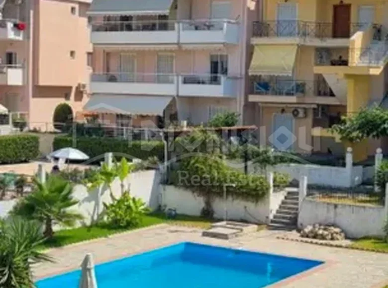 Mieszkanie 2 pokoi 63 m² Kallithea, Grecja