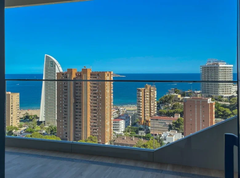 Apartamento 3 habitaciones  Benidorm, España