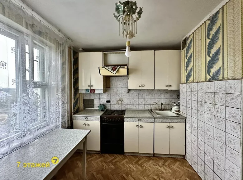 3 room apartment 72 m² Druzhny, Belarus