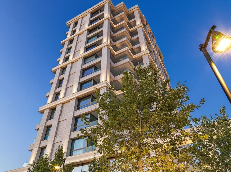 Wohnung 3 Schlafzimmer 360 m² Limassol District, Zypern