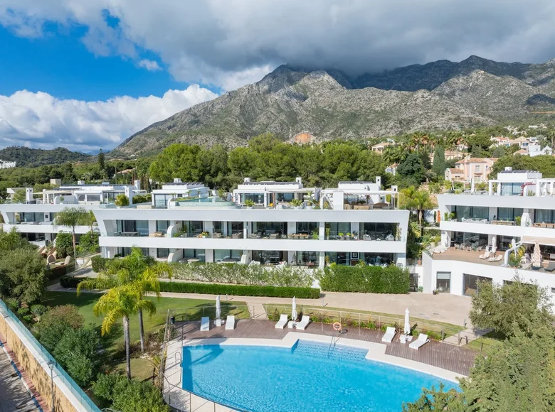 Appartement 4 chambres 396 m² Malaga, Espagne