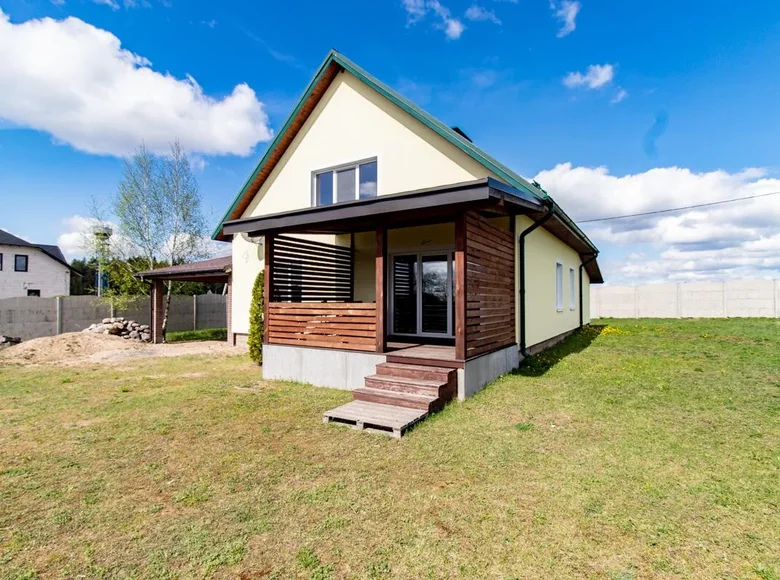 House 180 m² Rakauski sielski Saviet, Belarus