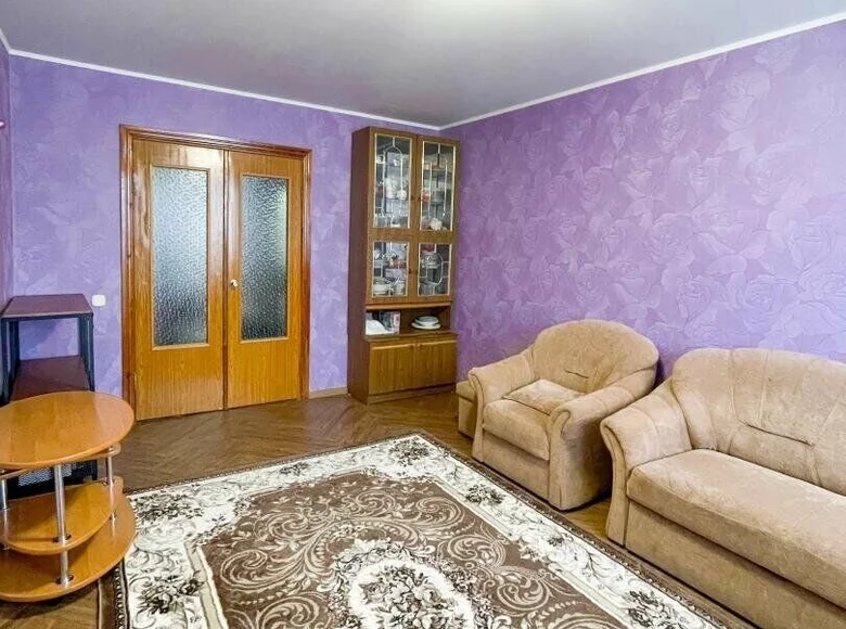 Apartamento 3 habitaciones 67 m² Zhodino, Bielorrusia