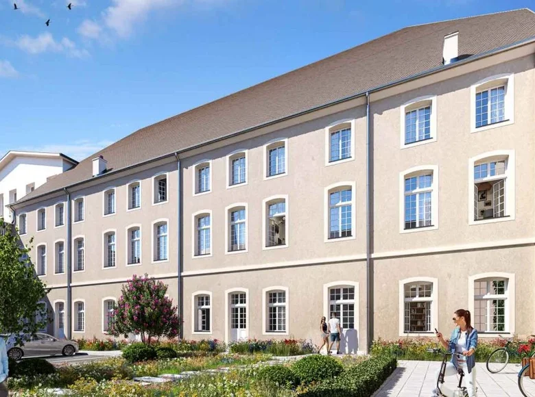 Квартира 2 спальни 52 м² Метрополия Франции, Франция