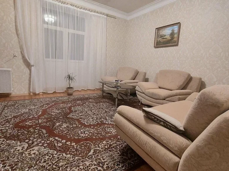 3 room apartment 80 m² Minsk, Belarus