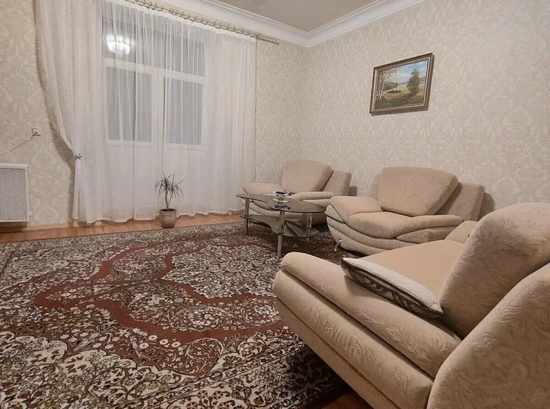 Apartamento 3 habitaciones 80 m² Minsk, Bielorrusia