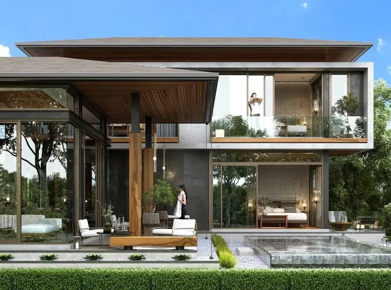 Willa 4 pokoi 437 m² Phuket, Tajlandia