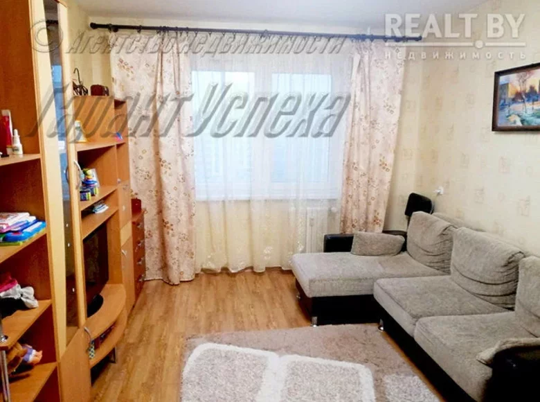 2 room apartment 56 m² Brest, Belarus