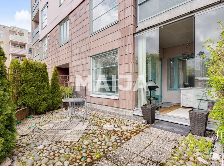 Apartamento 2 habitaciones 45 m² Helsinki sub region, Finlandia
