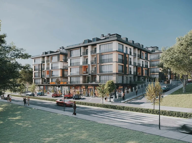 Doppelhaus 6 zimmer 321 m² Buyukcekmece, Türkei