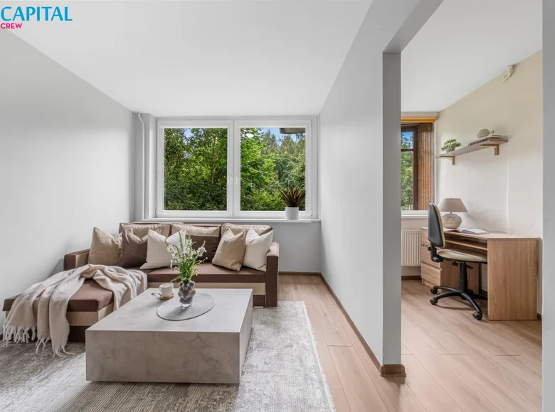 Wohnung 2 zimmer 27 m² Vilnius, Litauen
