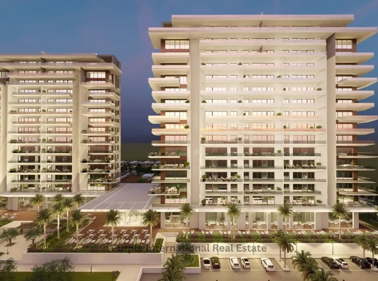 2 bedroom apartment 98 m² Paphos Municipality, Cyprus