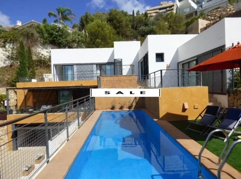 5 bedroom villa 380 m² Javea, Spain