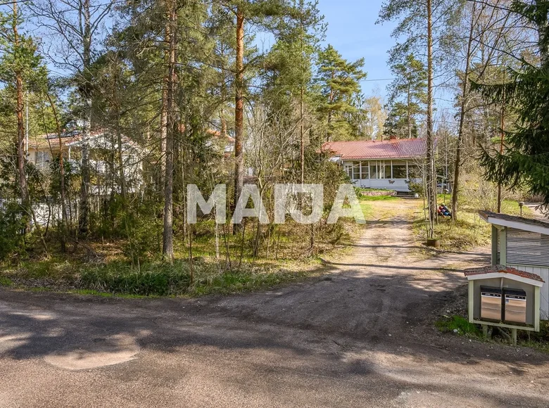 Земельные участки  Helsinki sub region, Финляндия