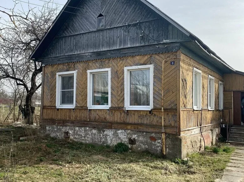 Casa 73 m² Palykavicki sielski Saviet, Bielorrusia