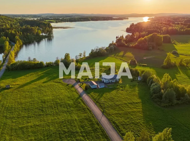 Дом 5 комнат 121 м² Kuopio sub region, Финляндия