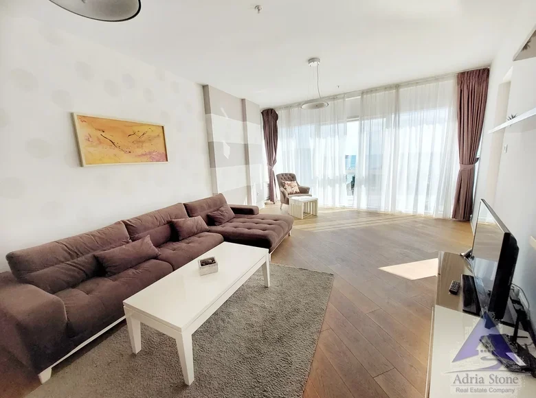 Apartamento 1 habitacion 67 m² Budva, Montenegro