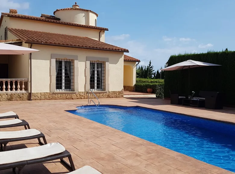 Willa 6 pokojów 366 m² Lloret de Mar, Hiszpania