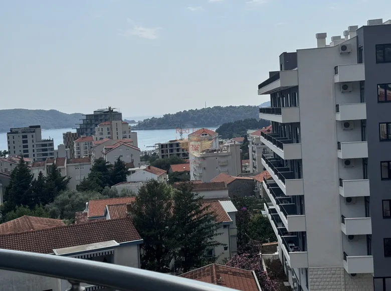 Mieszkanie 3 pokoi 58 m² Becici, Czarnogóra