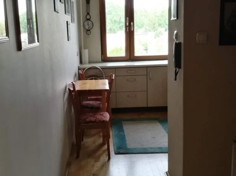 Квартира 2 комнаты 51 м² Вроцлав, Польша