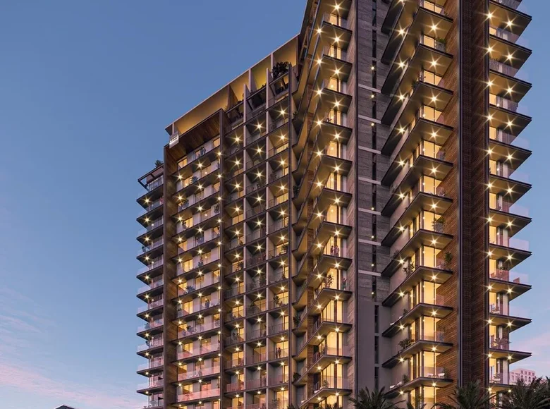Квартира 2 спальни 114 м² Дубай, ОАЭ