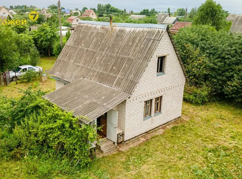 Haus 46 m² Smilavicki siel ski Saviet, Weißrussland