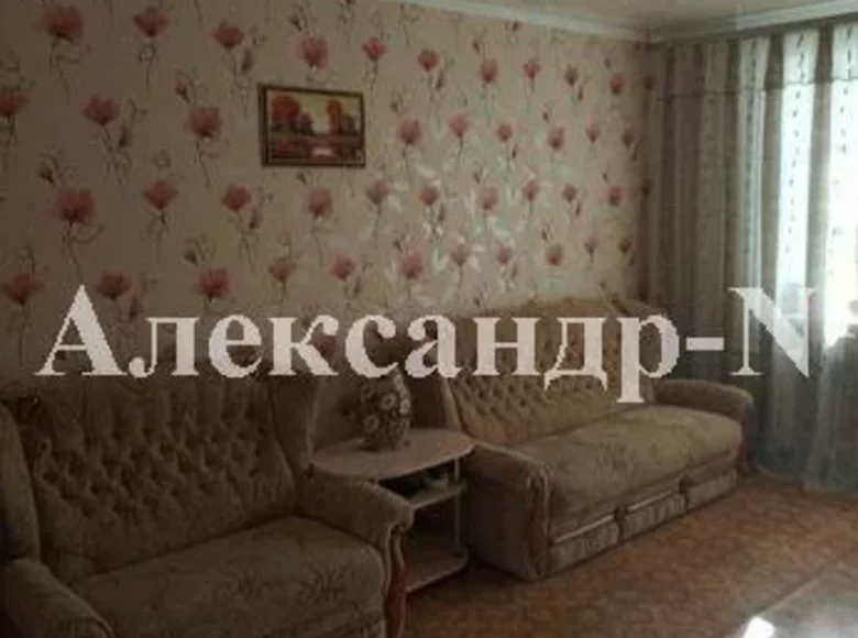 Квартира 1 комната 30 м² Одесса, Украина