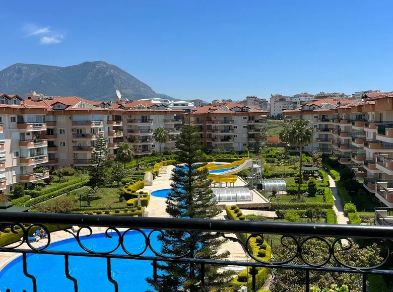 Apartamento 3 habitaciones 240 m² Alanya, Turquía