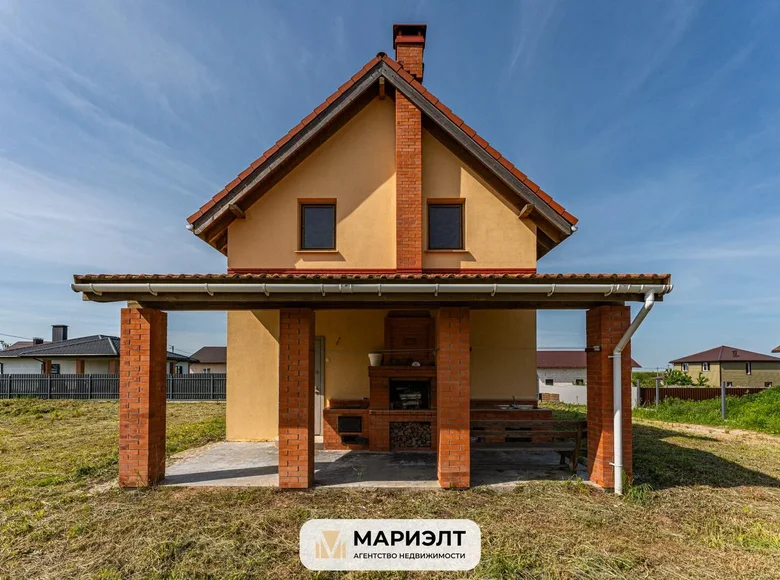 Casa 84 m² Voziera, Belarús