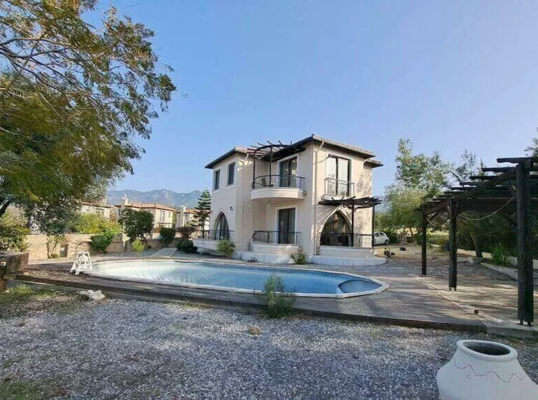 Willa 4 pokoi 227 m² Girne Kyrenia District, Cypr Północny