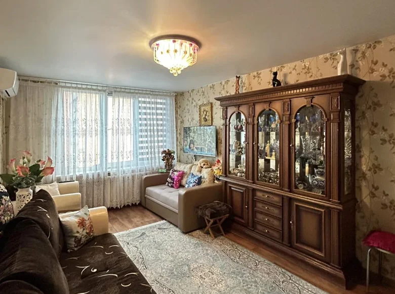 Mieszkanie 1 pokój 36 m² Bobrujsk, Białoruś