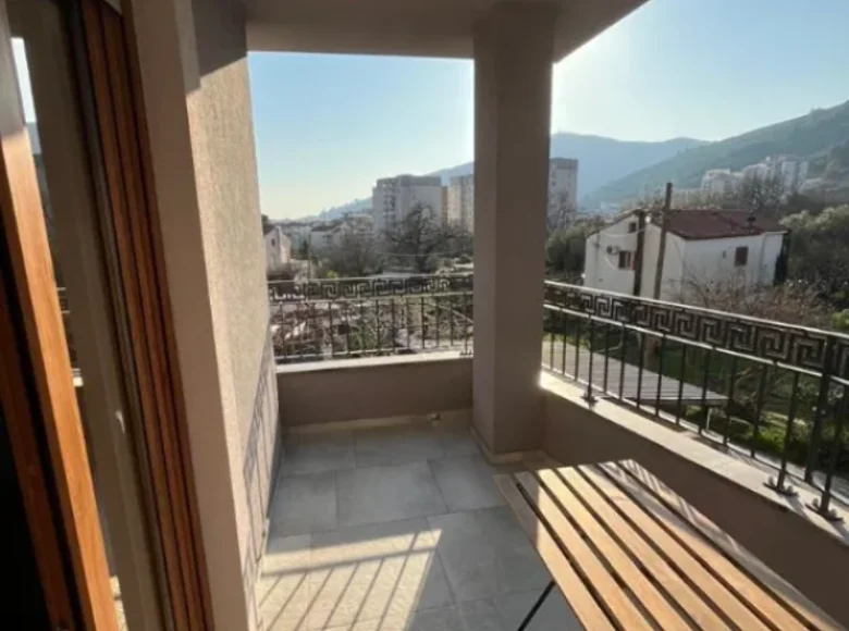 Appartement 1 chambre 43 m² Budva, Monténégro