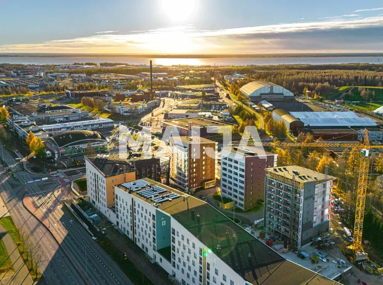 1 room apartment 26 m² Oulun seutukunta, Finland