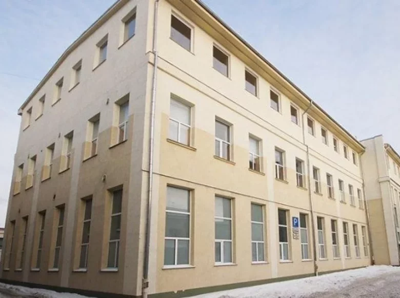 Zakład produkcyjny 2 300 m² Ryga, Łotwa