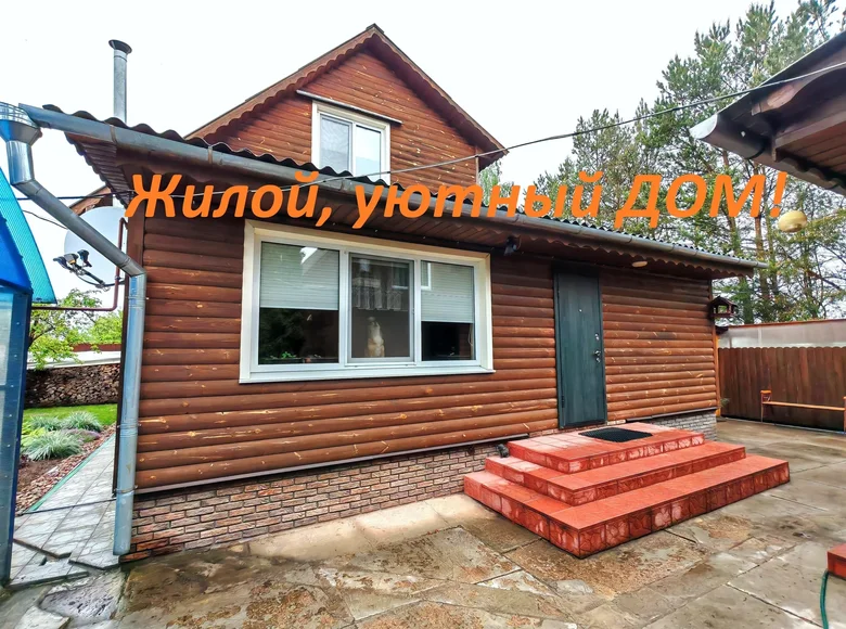 Дом 114 м² Покрашевский сельский Совет, Беларусь
