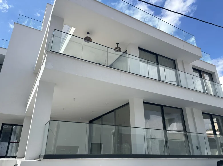 3 bedroom apartment 121 m² Limassol, Cyprus