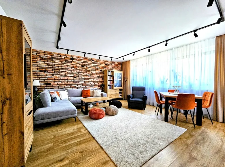 4 room apartment 117 m² Warsaw, Poland