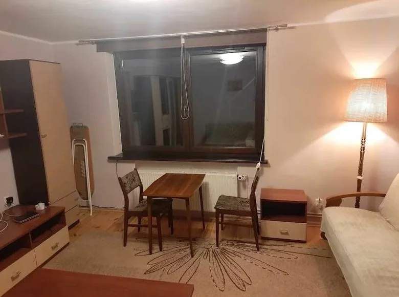 1 room apartment 37 m² in Wroclaw, Poland