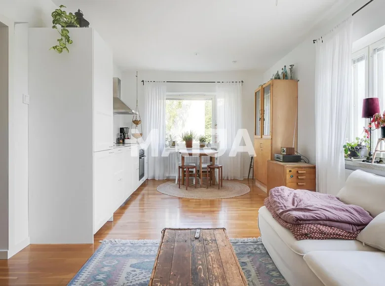 2 bedroom apartment 57 m² Riihimaki, Finland