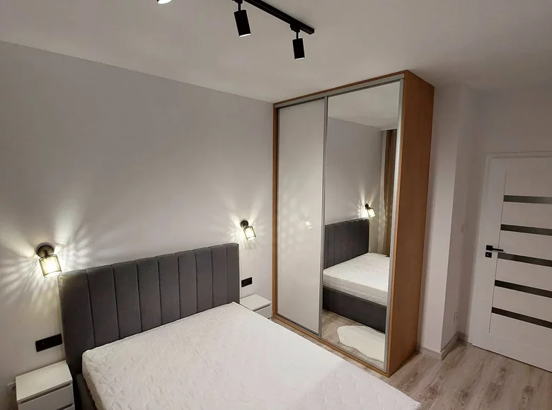 Wohnung 2 Zimmer 35 m² in Warschau, Polen