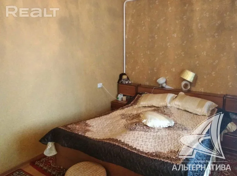 Квартира 3 комнаты 72 м² Жабинка, Беларусь