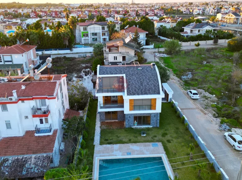 Casa 1 habitación 450 m² Belek, Turquía