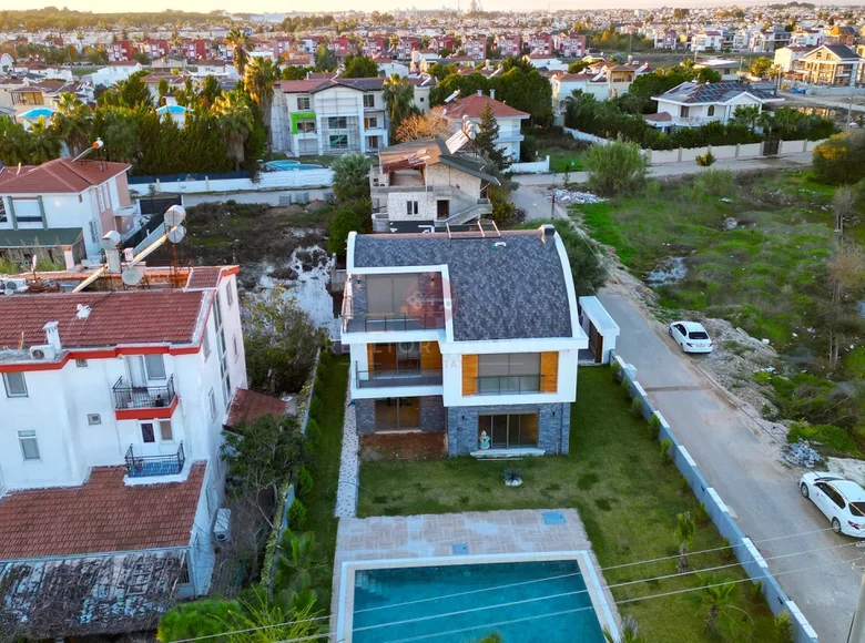 Haus 1 Zimmer 450 m² Belek, Türkei