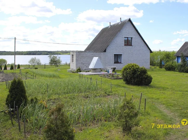 House 80 m² Kryvasielski sielski Saviet, Belarus